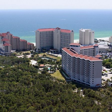 Topsl Beach And Racquet Resort By Wyndham Vacation มิรามาร์บีช ภายนอก รูปภาพ